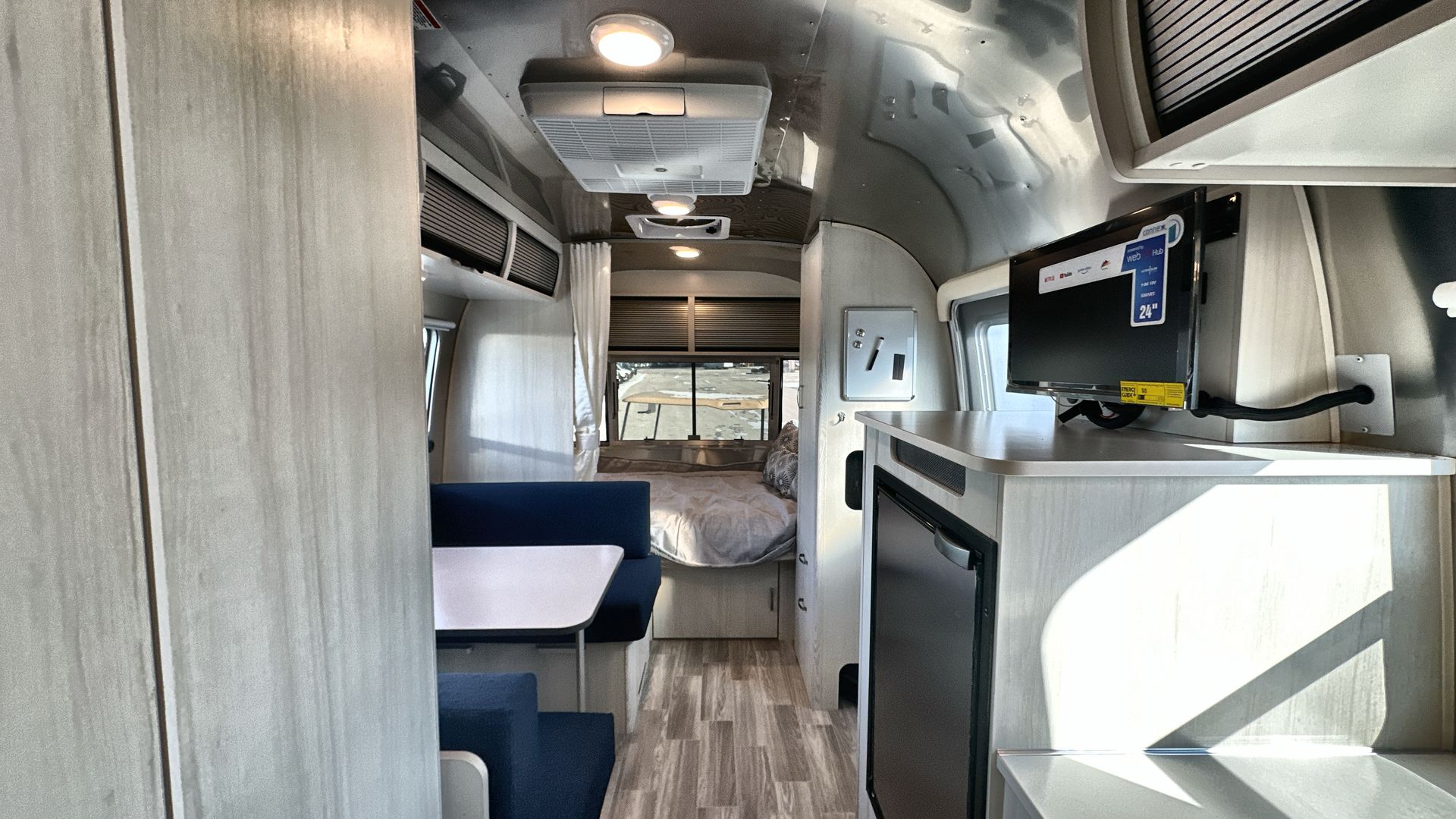 2025 Airstream 20FB Base