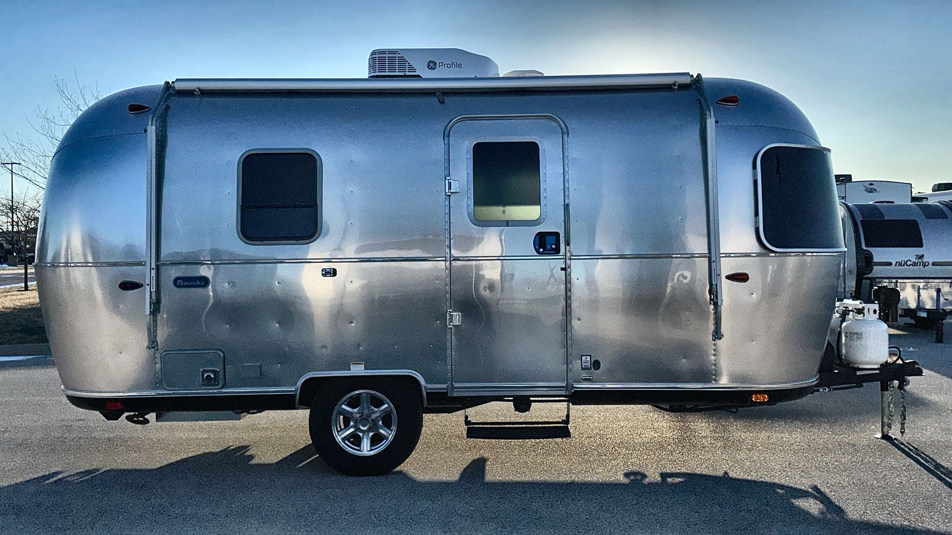 2025 Airstream 20FB Base