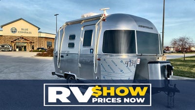 2025 Airstream 16RB Base
