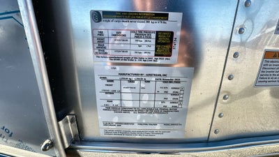 2025 Airstream 16RB Base