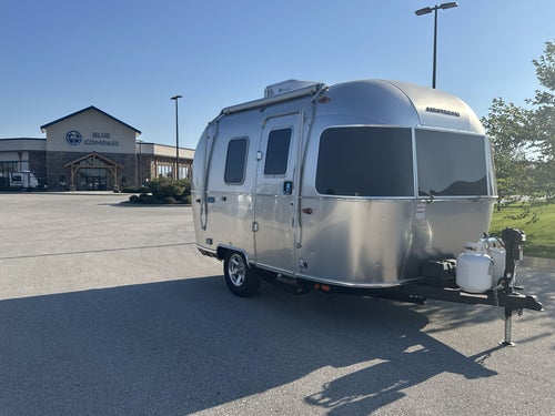 2026 Airstream 16RB Base