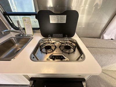 2026 Airstream 16RB Base