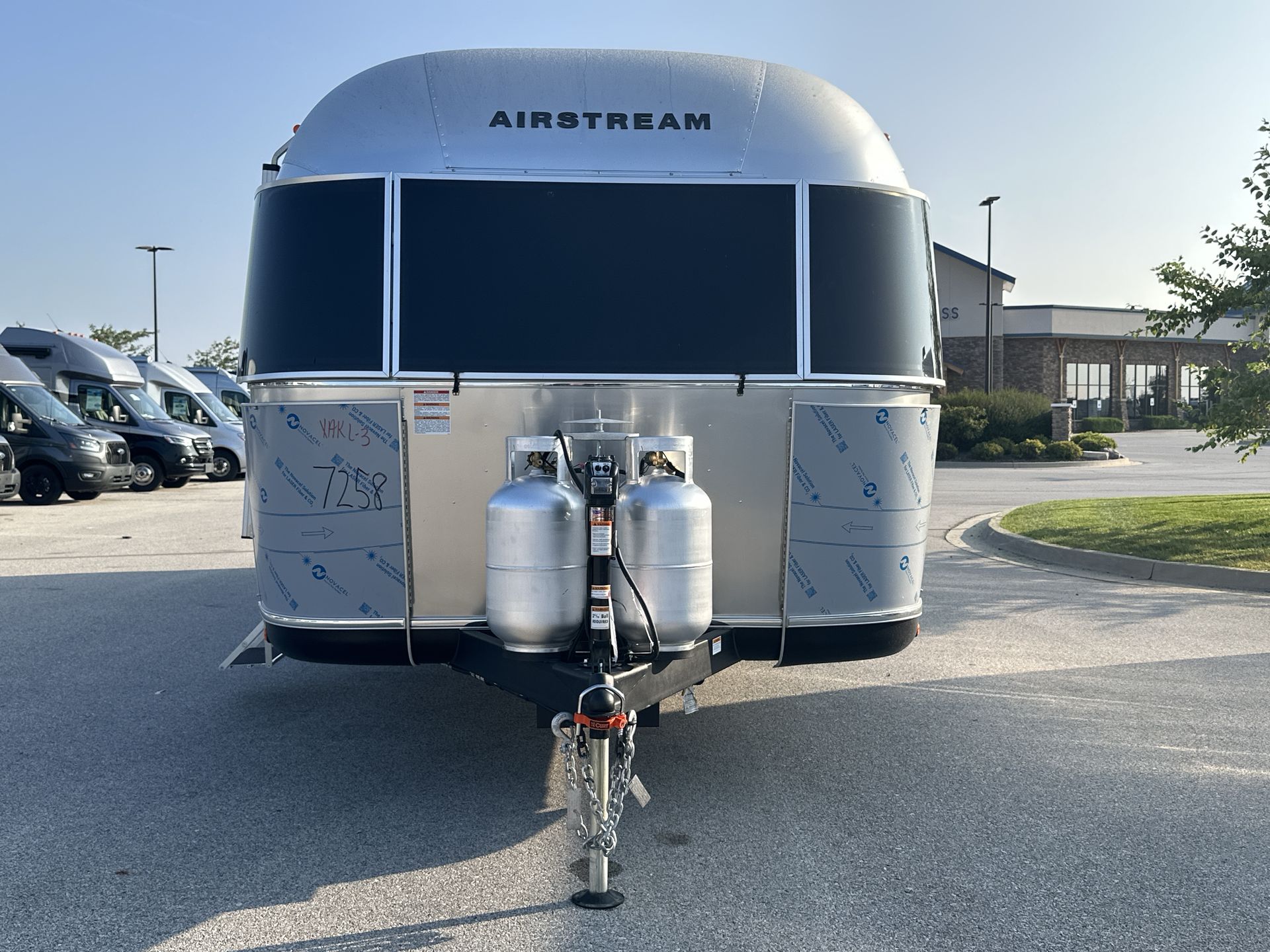 2026 Airstream 30RBQ Base