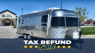 2025 Airstream 27FBQ Base