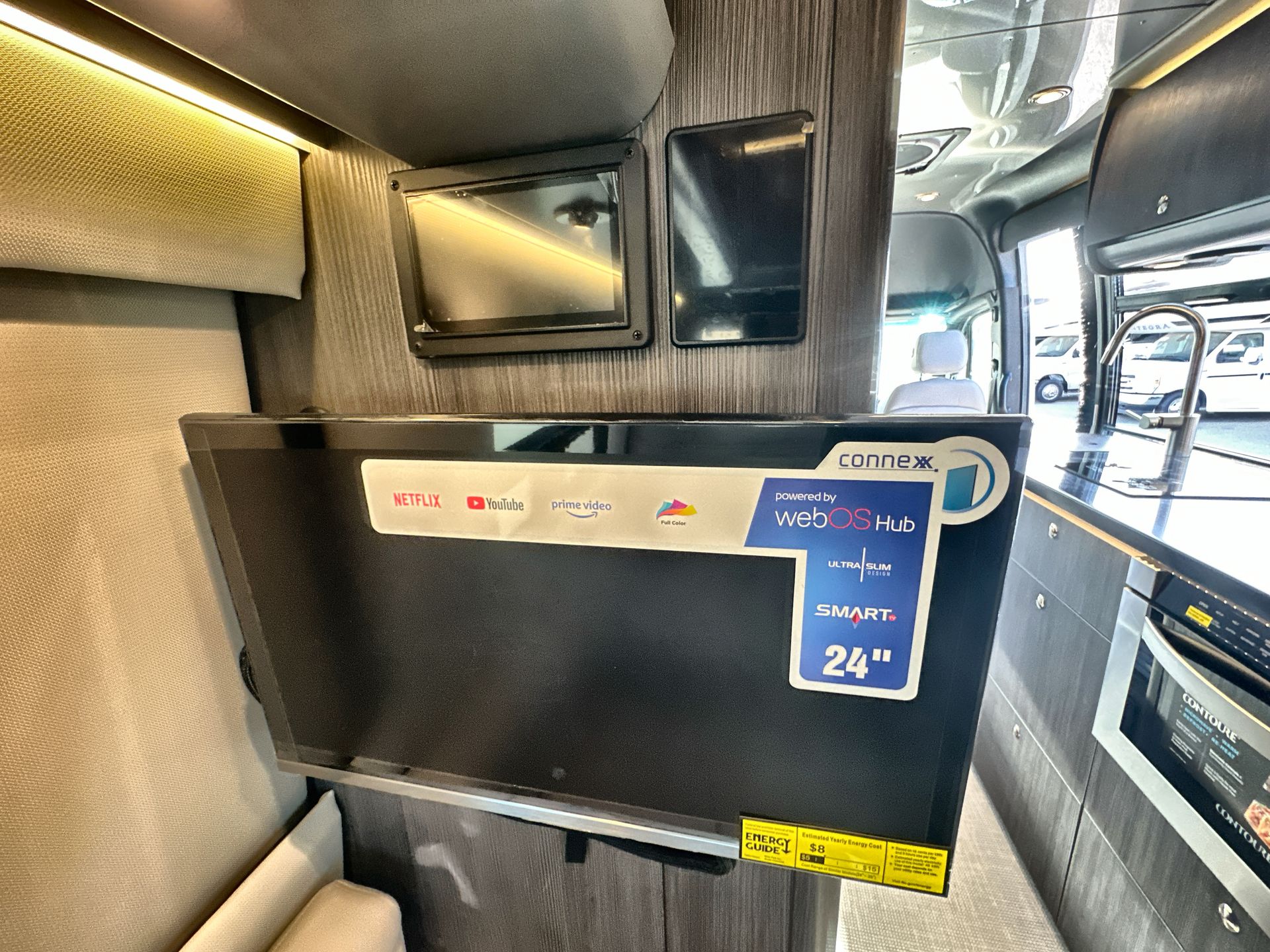 2026 Airstream 24GT Base