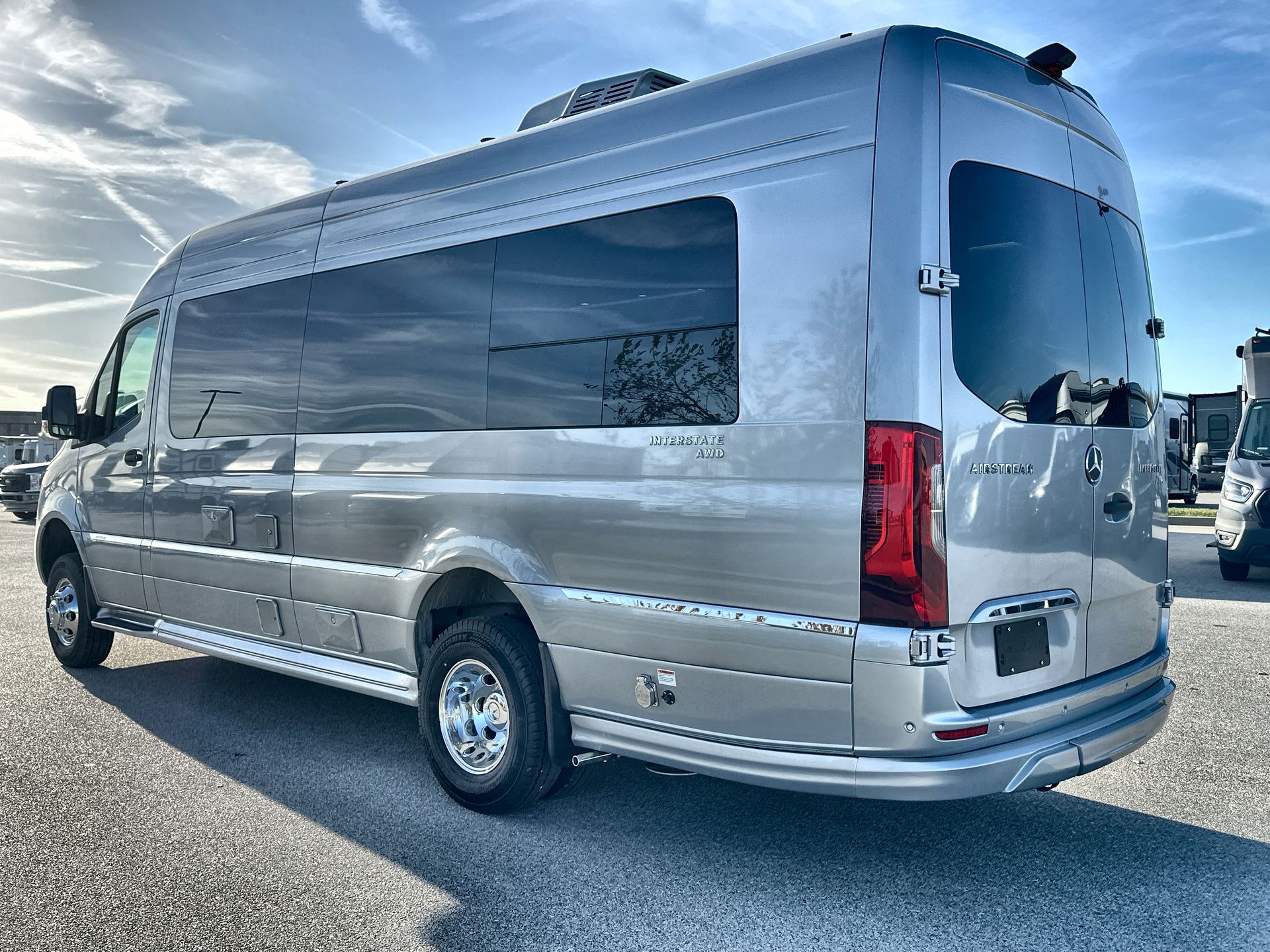 2026 Airstream 24GT Base