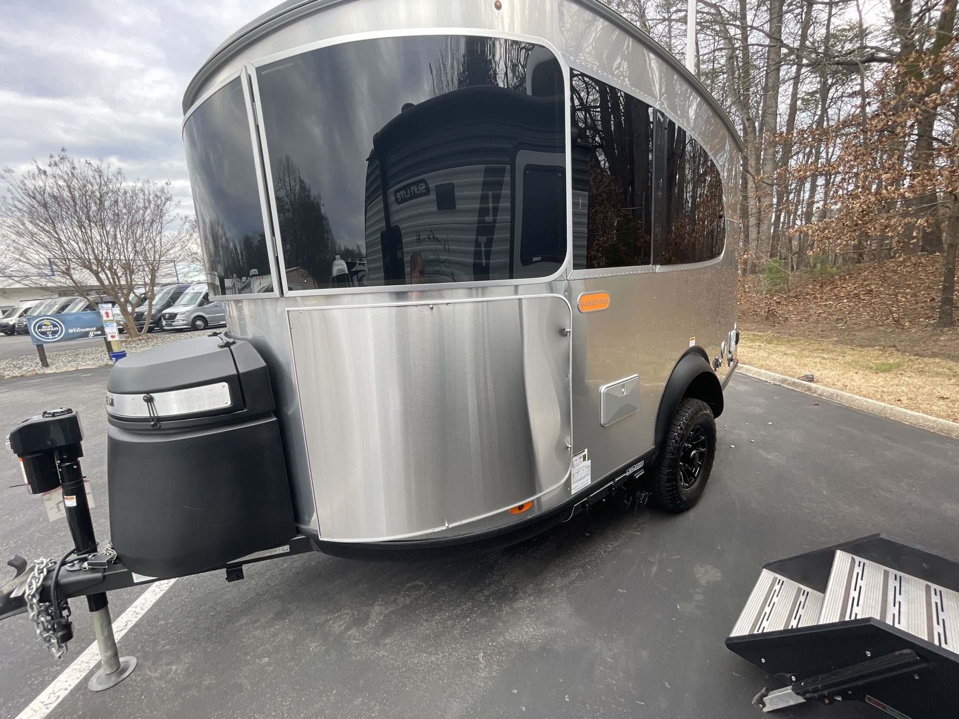 2026 Airstream 16X Base