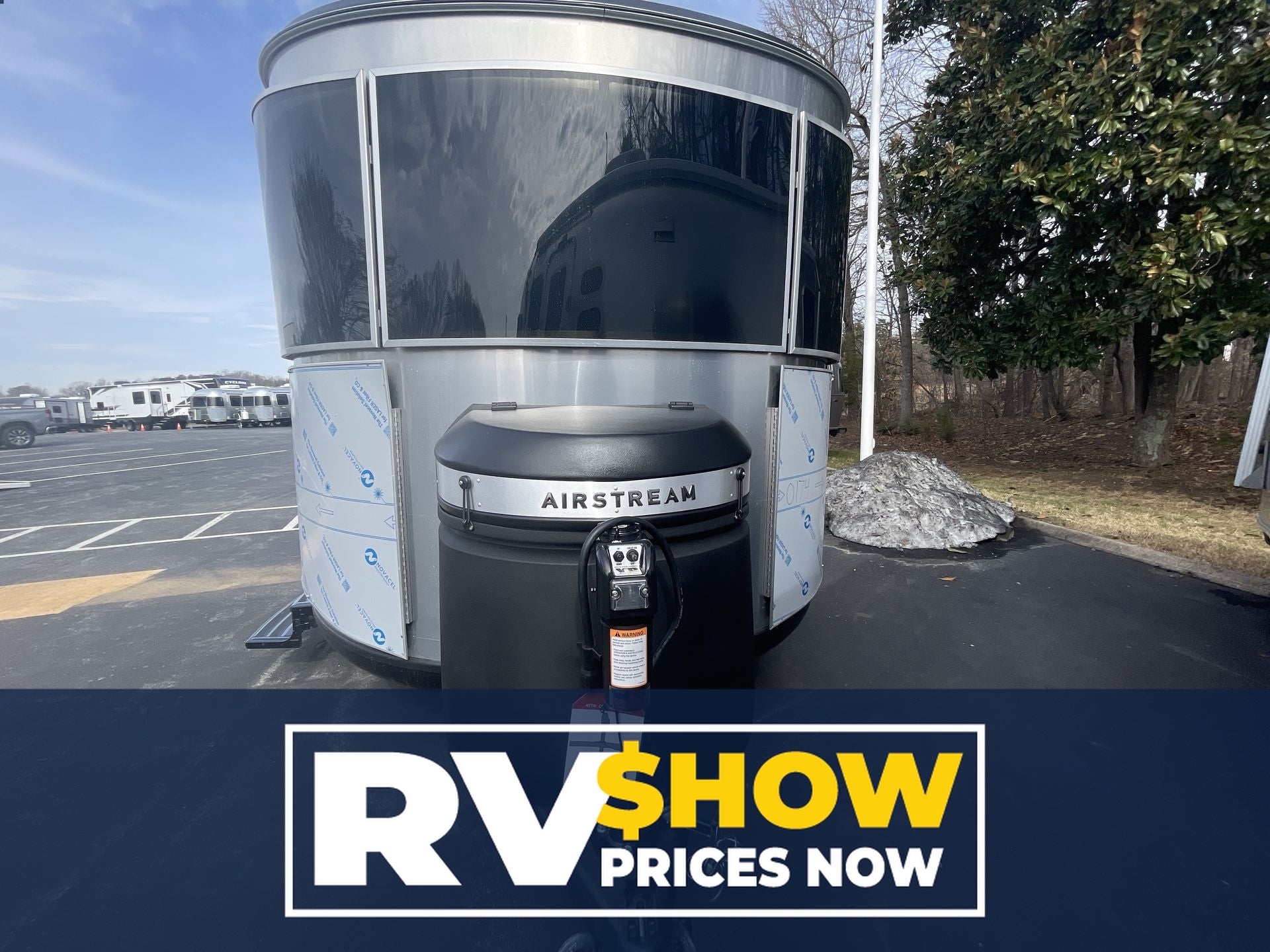 2026 Airstream 20X Base