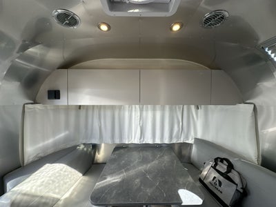 2026 Airstream 25FBQ Base