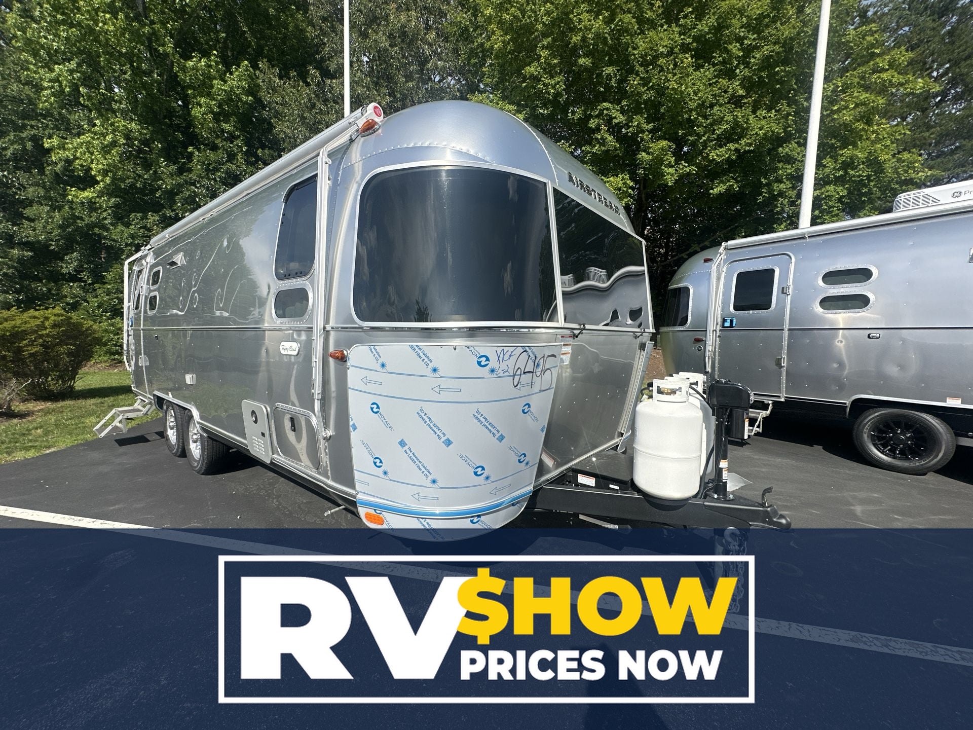 2025 Airstream 25FBQ Base