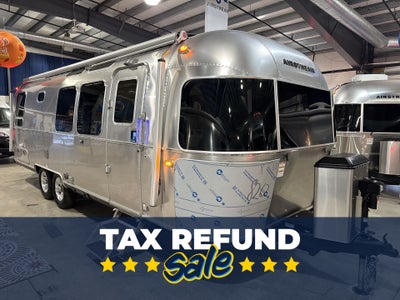 2026 Airstream 28RBT Base