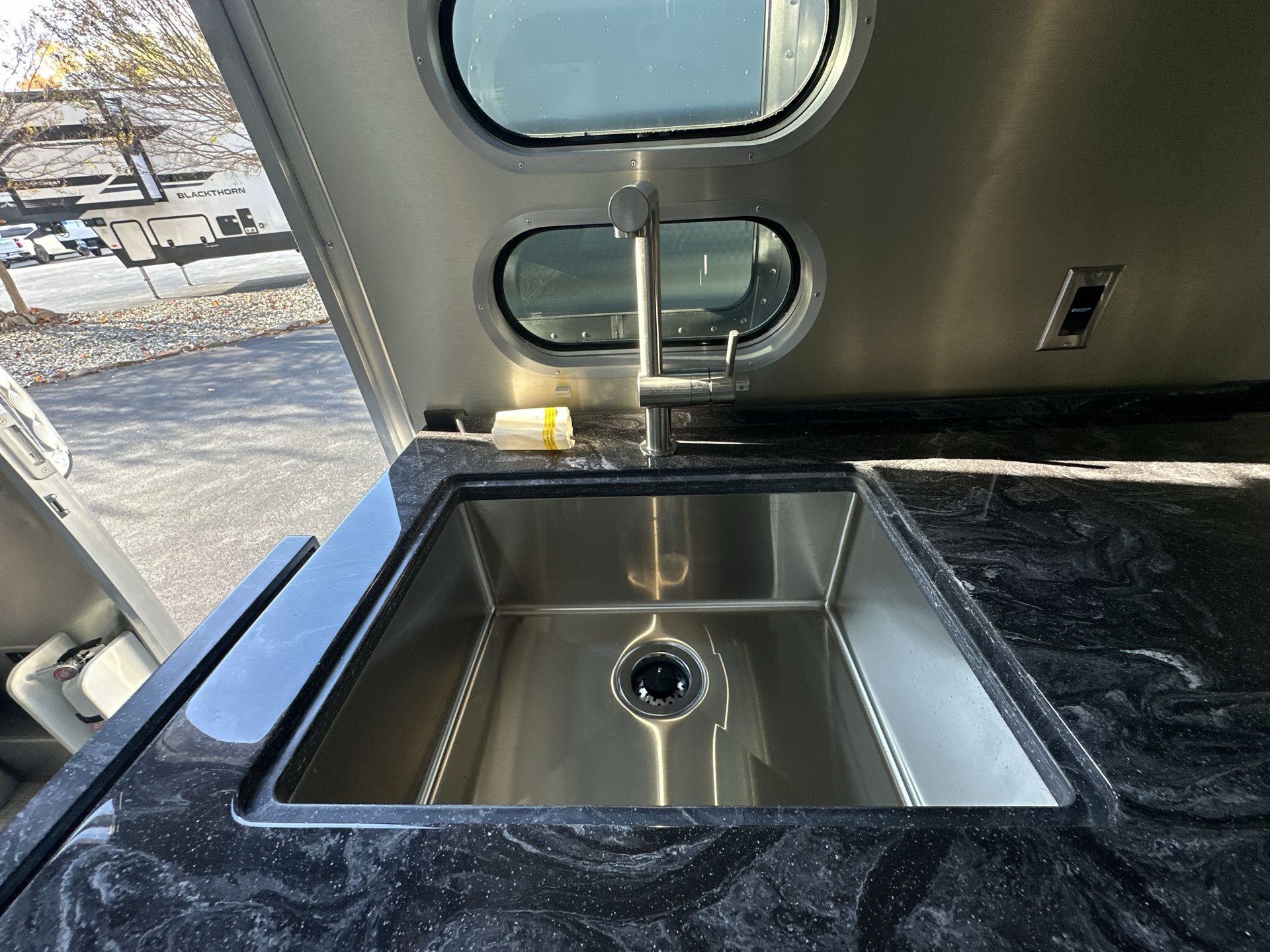 2025 Airstream 30RBQ Base