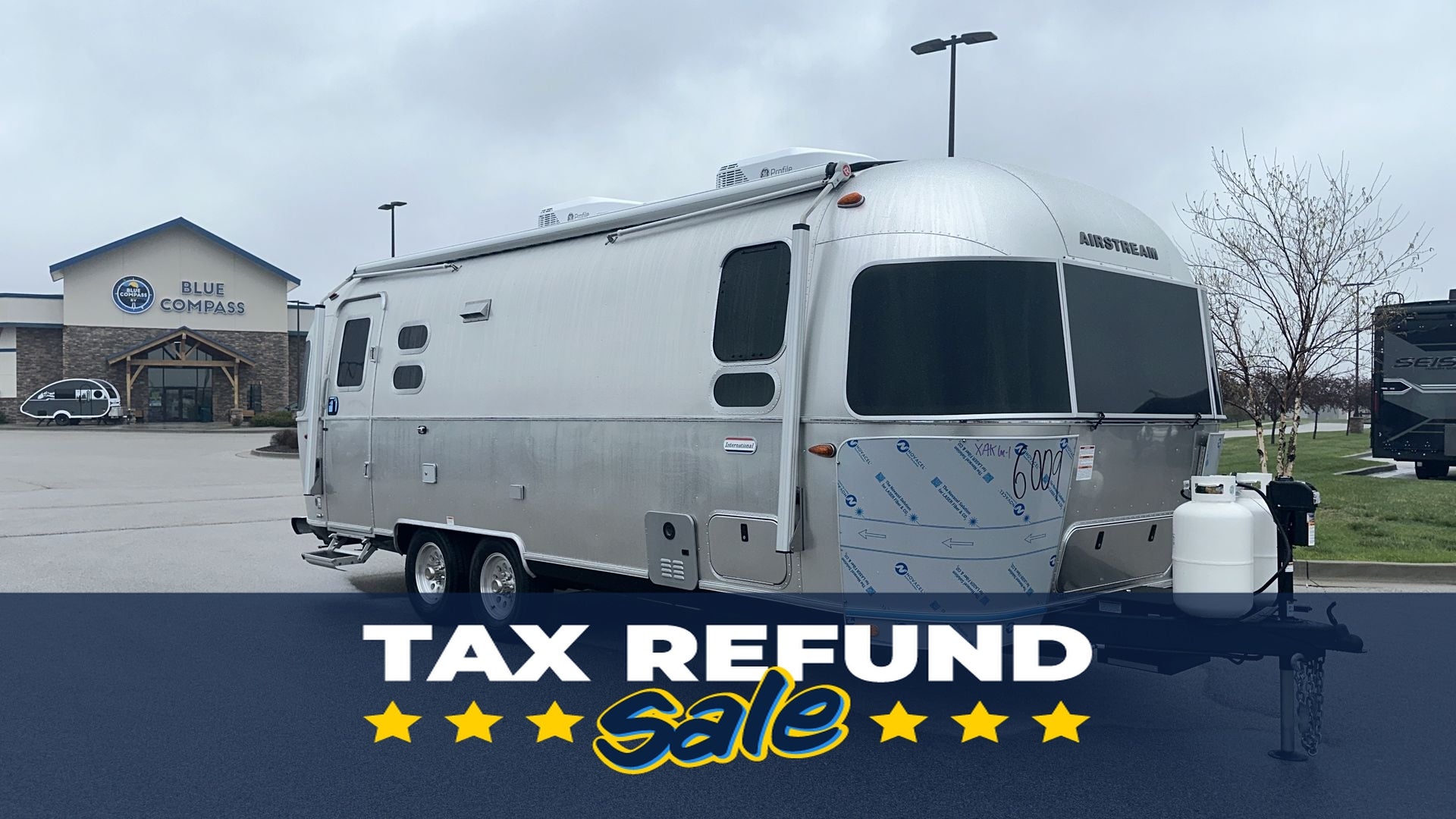 2025 Airstream 25FBT Base