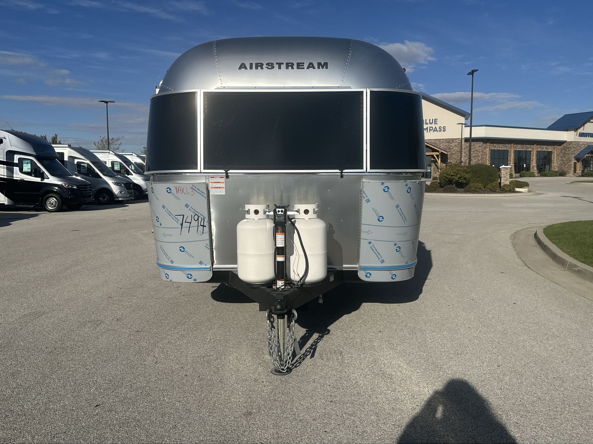 2026 Airstream 30RBQ Base