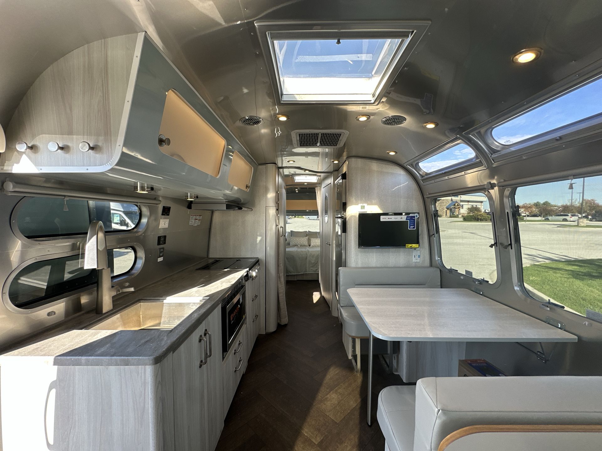 2026 Airstream 30RBQ Base