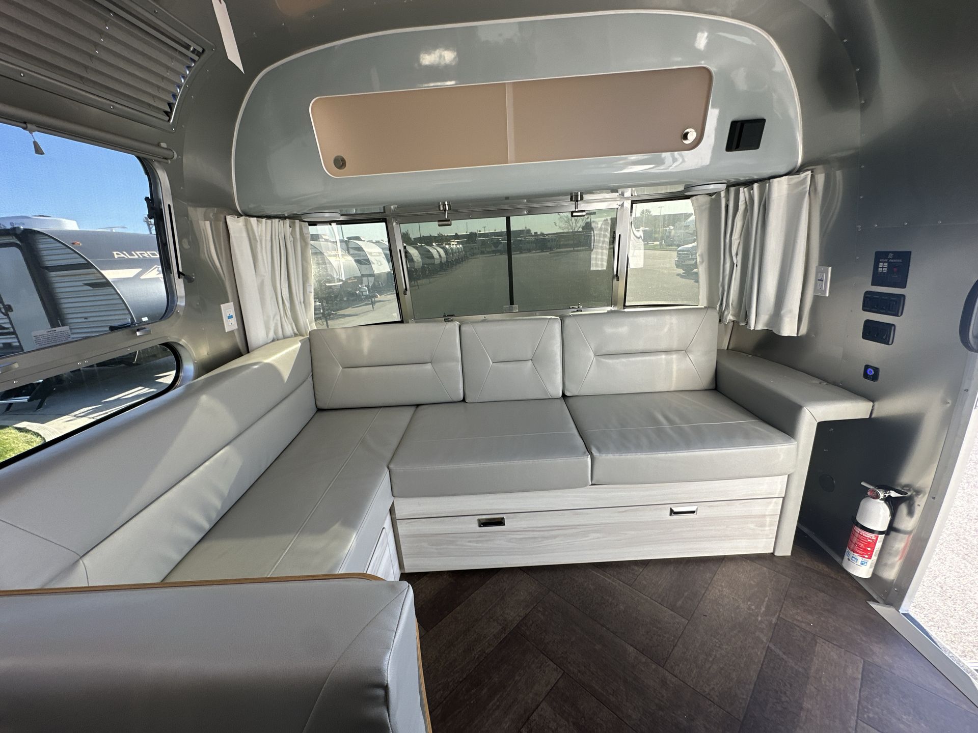 2026 Airstream 30RBQ Base