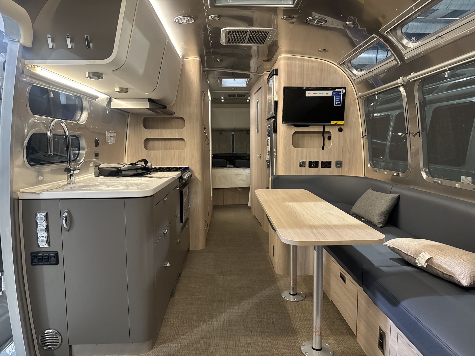2026 Airstream 30RBQ Base