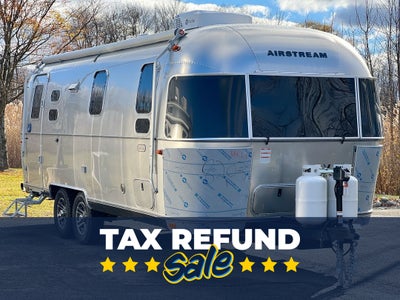 2026 Airstream 25FBT Base