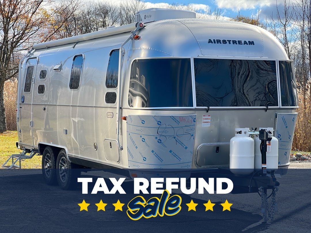 2026 Airstream 25FBT Base
