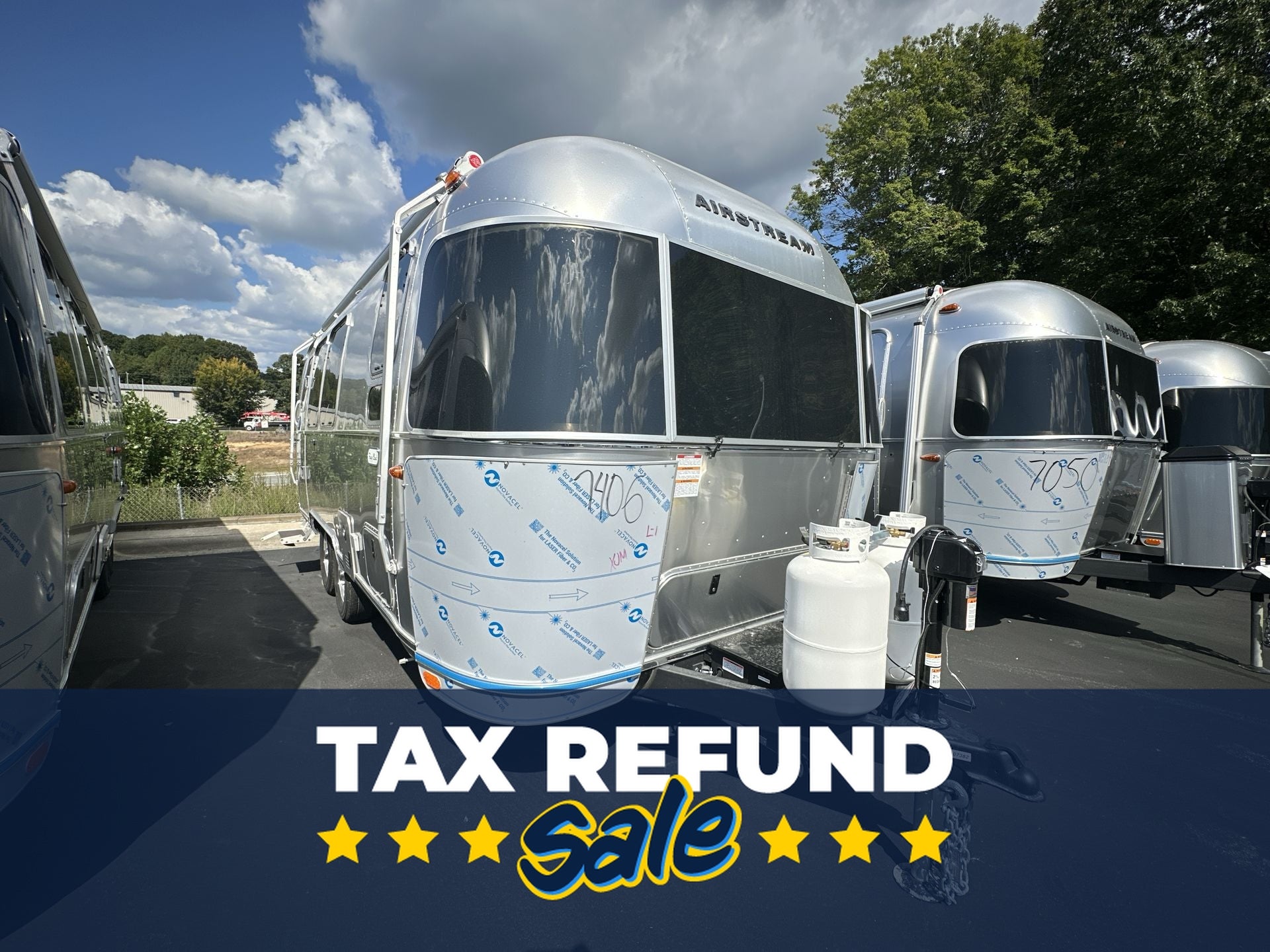 2026 Airstream 23FBT Base