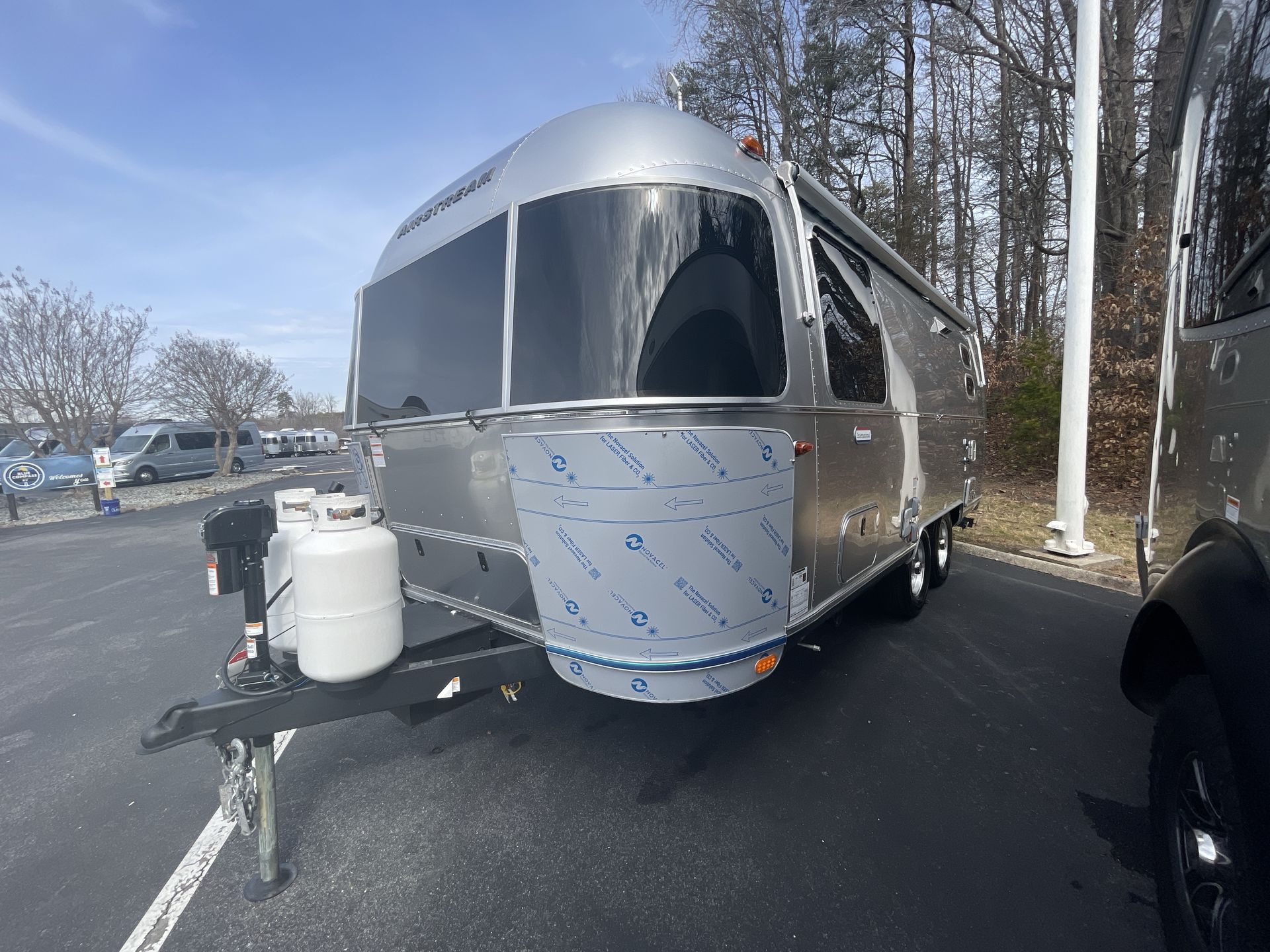 2026 Airstream 23FBT Base