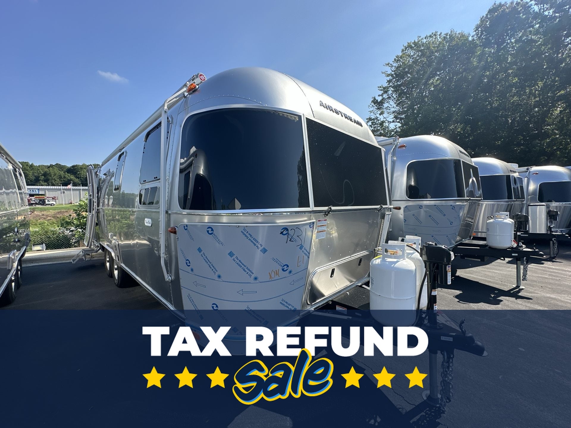 2026 Airstream 27FBQ Base