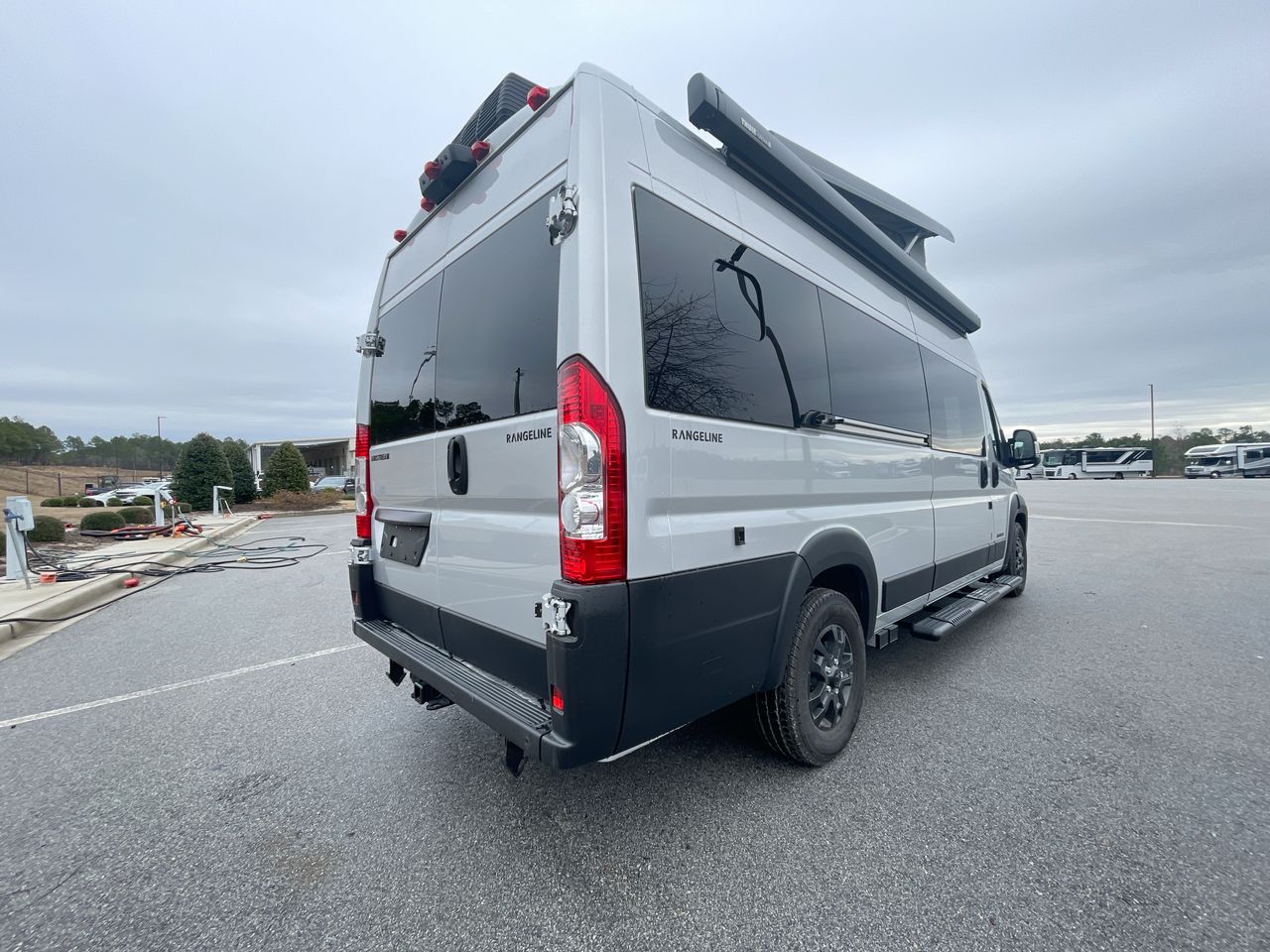 2026 Airstream Rangeline Base