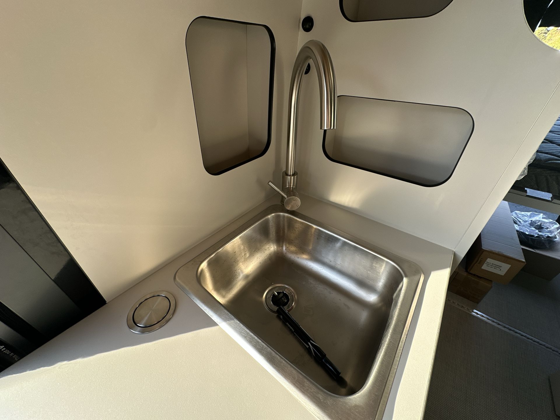 2026 Airstream Rangeline Base