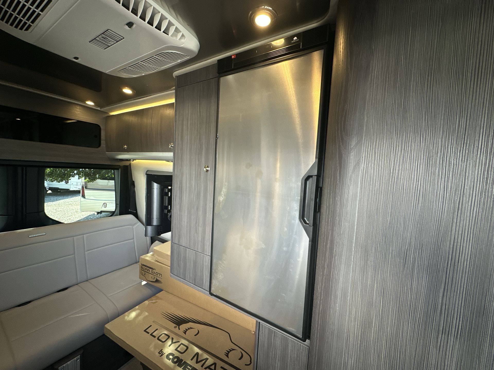 2026 Airstream 19GT Base