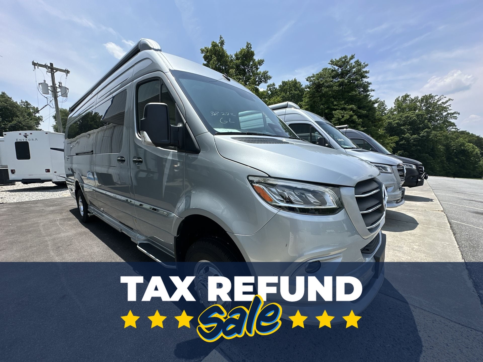 2025 Airstream 24GL Base