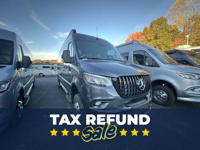 2026 Airstream 24GT Tommy Bahama Base