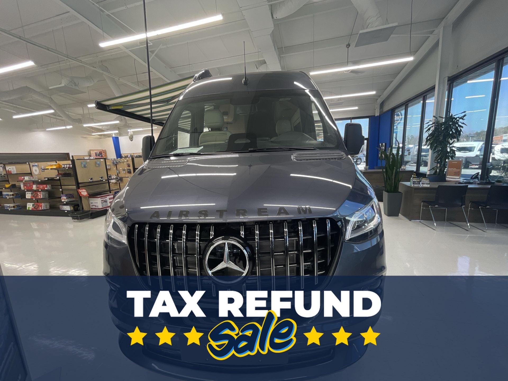 2026 Airstream 24GL Base