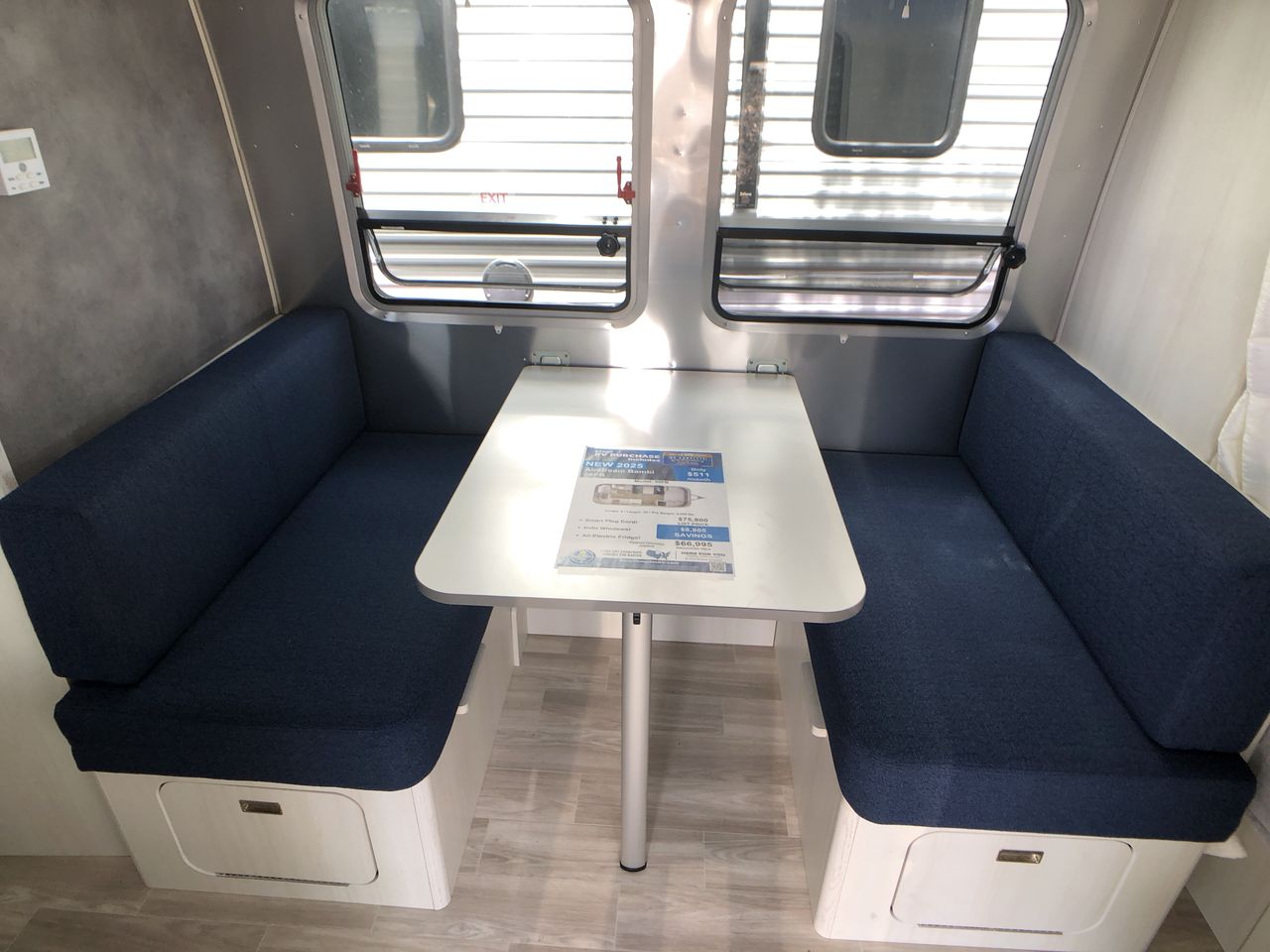2025 Airstream 20FB Base