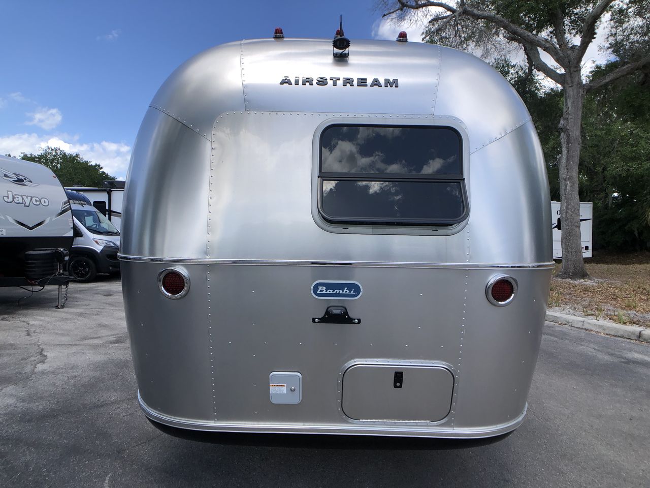 2025 Airstream 20FB Base