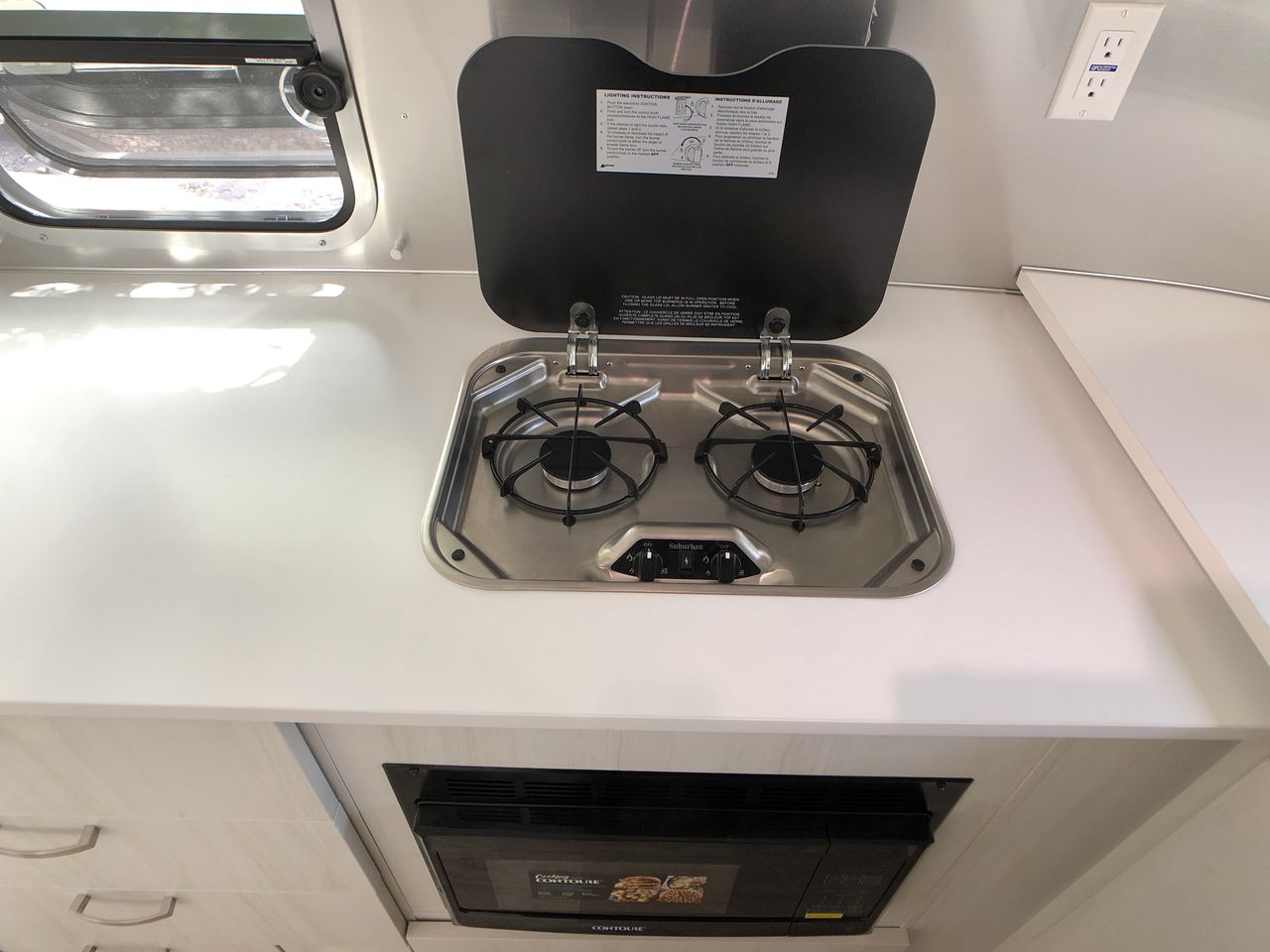 2025 Airstream 20FB Base