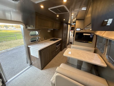 2026 Airstream 30RBQ Base