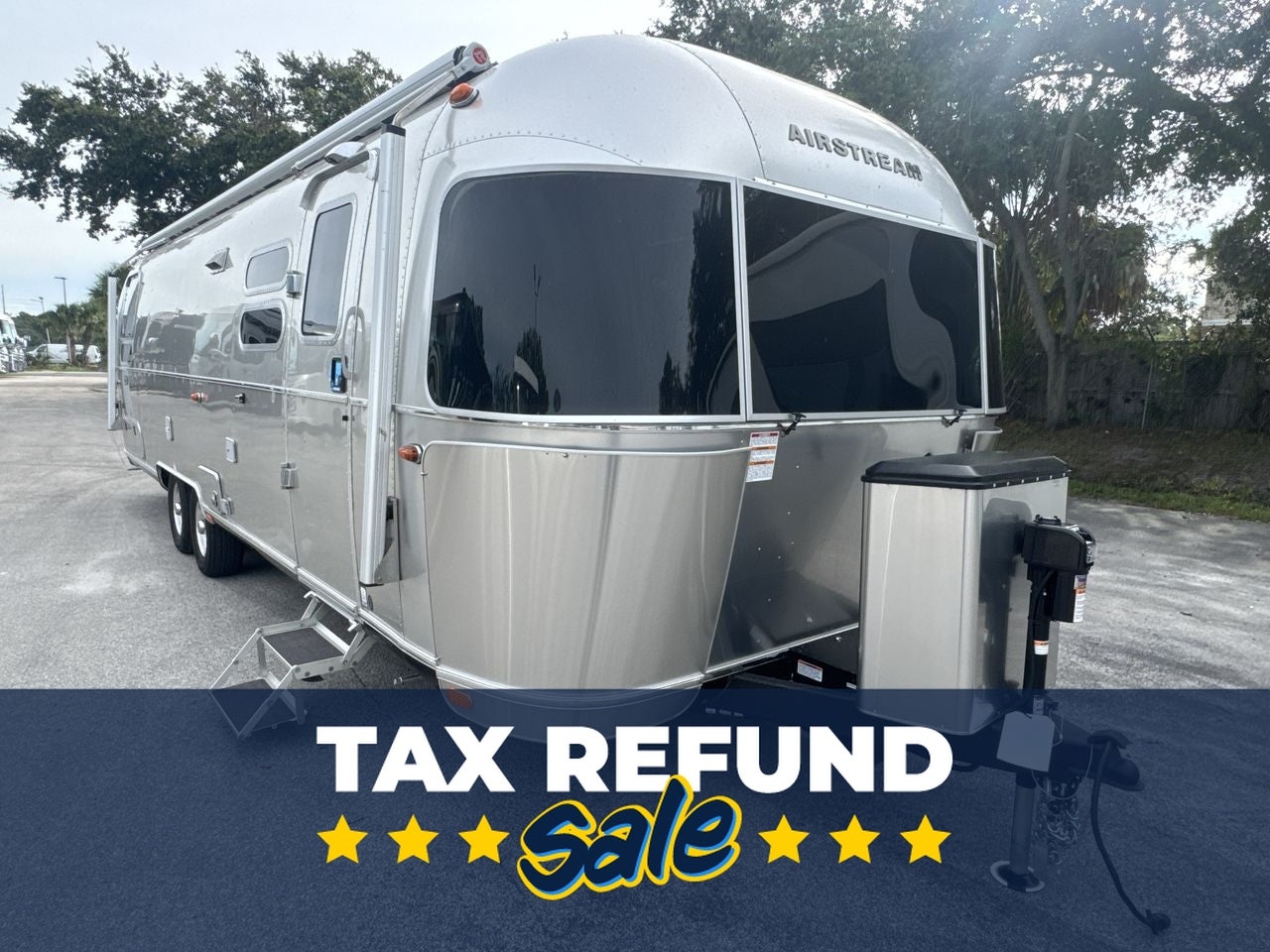 2026 Airstream 30RBT Base