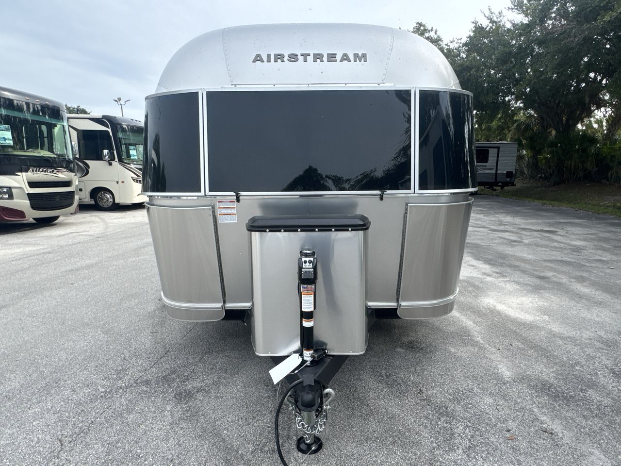 2026 Airstream 30RBT Base
