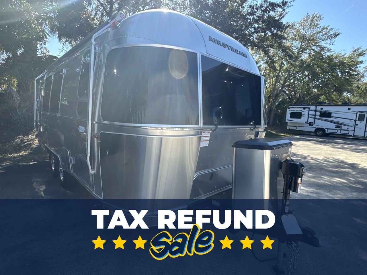 2026 Airstream 23FBT Base