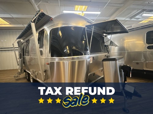 2026 Airstream 23FBT Base