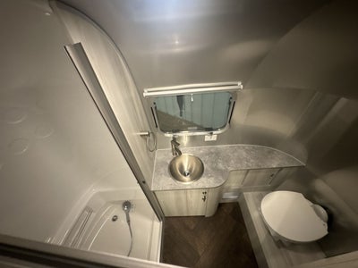 2026 Airstream 23FBT Base