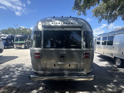 2026 Airstream 25FBQ Base