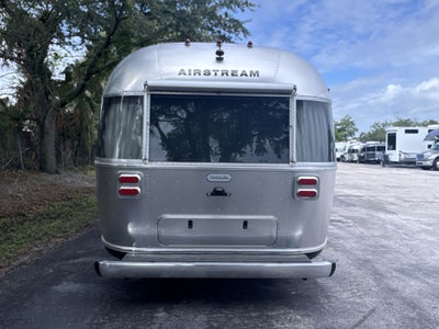 2025 Airstream 25FBQ Base