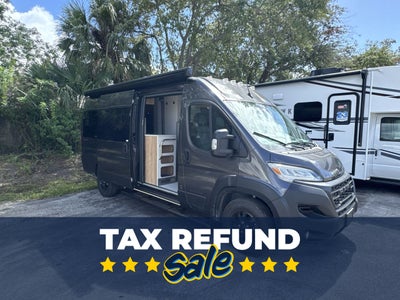 2026 Airstream Rangeline Base