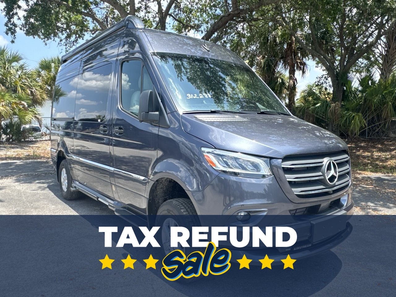 2025 Airstream 19 Base