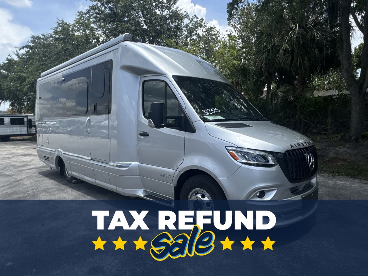 2026 Airstream Murphy Suite Base