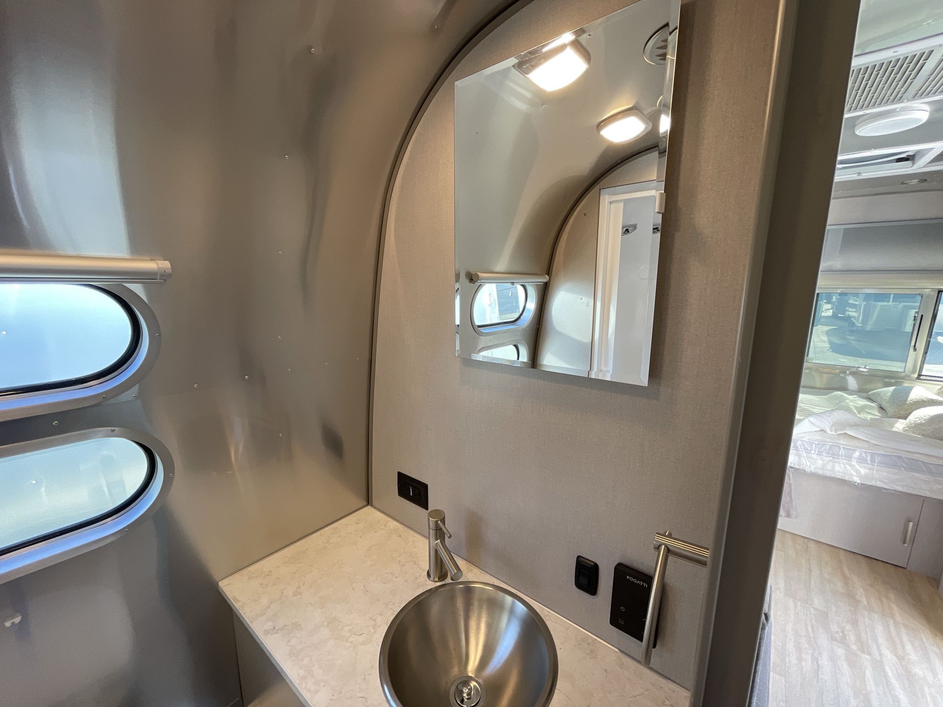 2026 Airstream 20FB Base