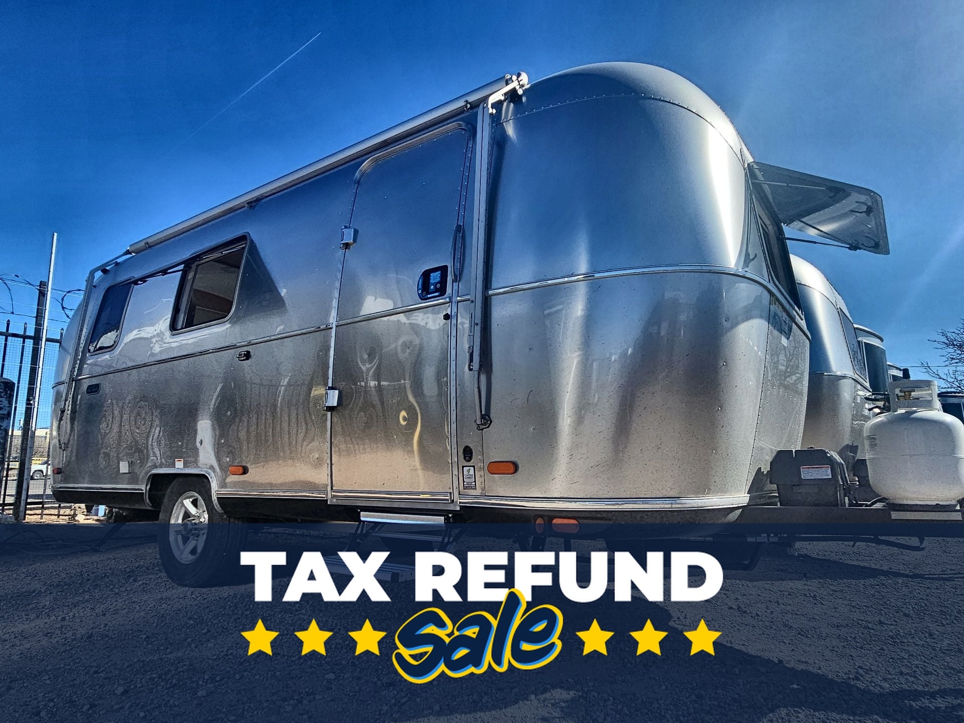 2026 Airstream 22RB Base