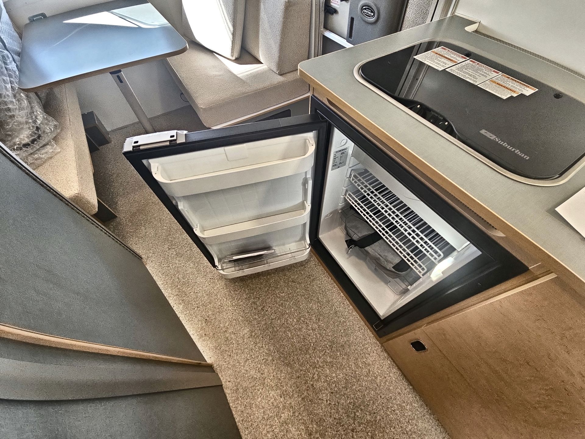 2026 Airstream 22RB Base