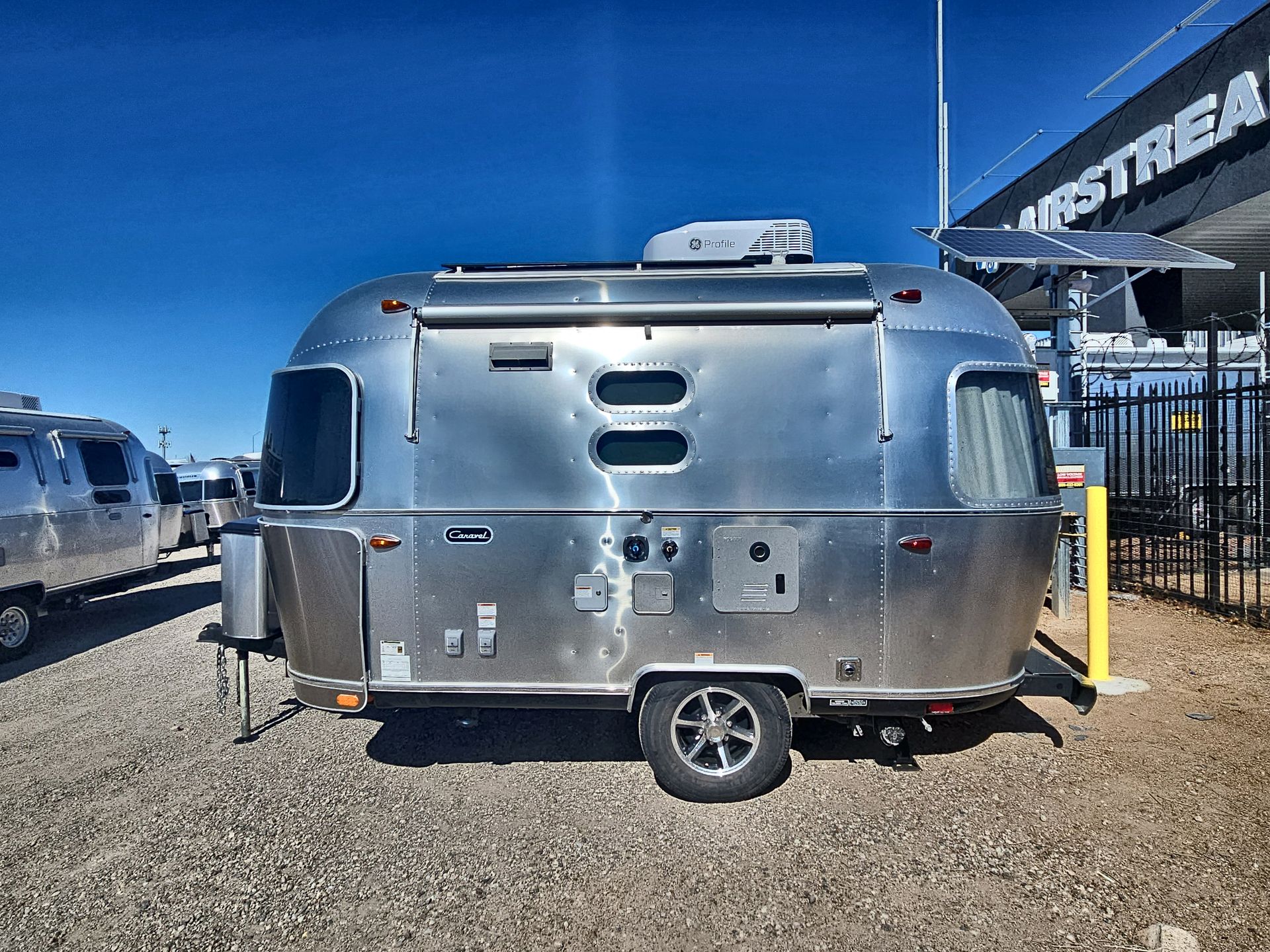 2026 Airstream 16RB Base